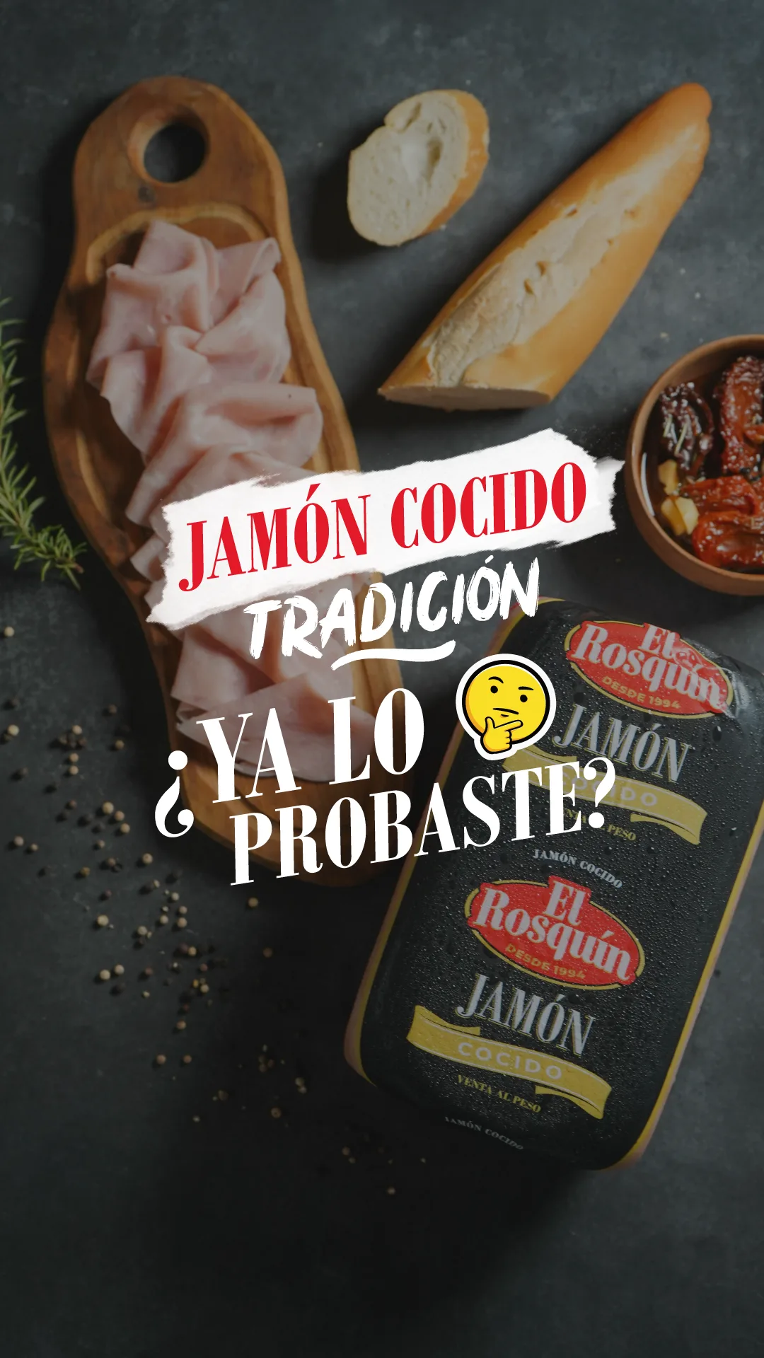 Jamón Cocido