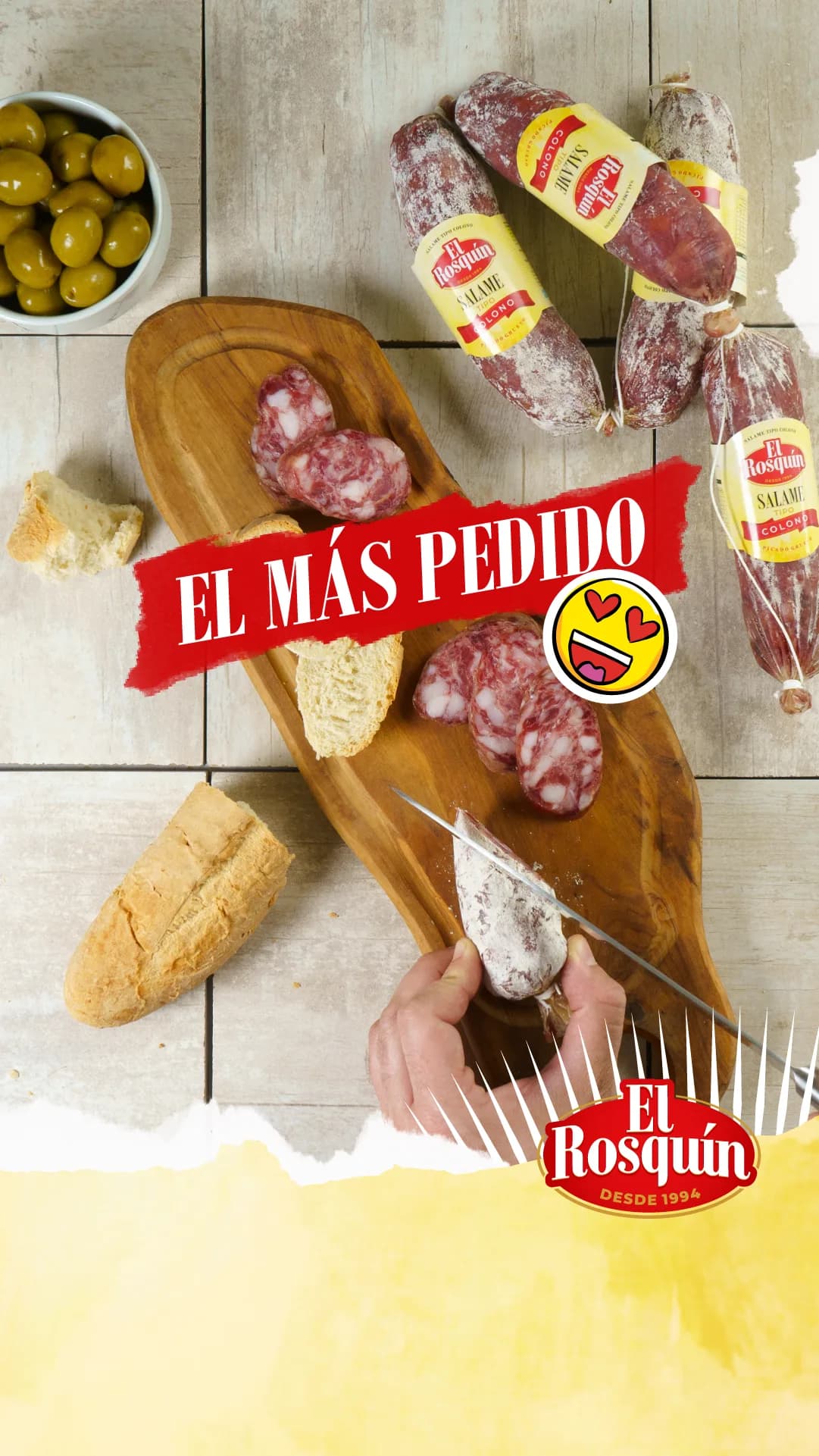 Salame Colono