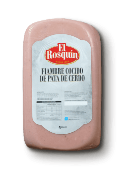 Fiambre Cocido de Pata de Cerdo