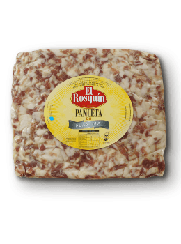 Dados de Panceta Tipo Bacon - Envasado al Vacío