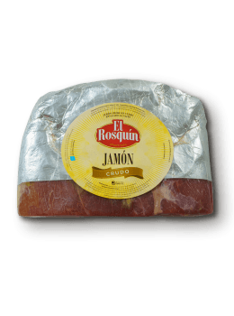 Jamón Crudo - Envasado al Vacío