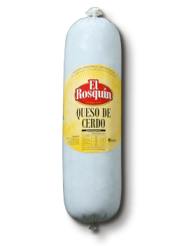 Queso de Cerdo Familiar