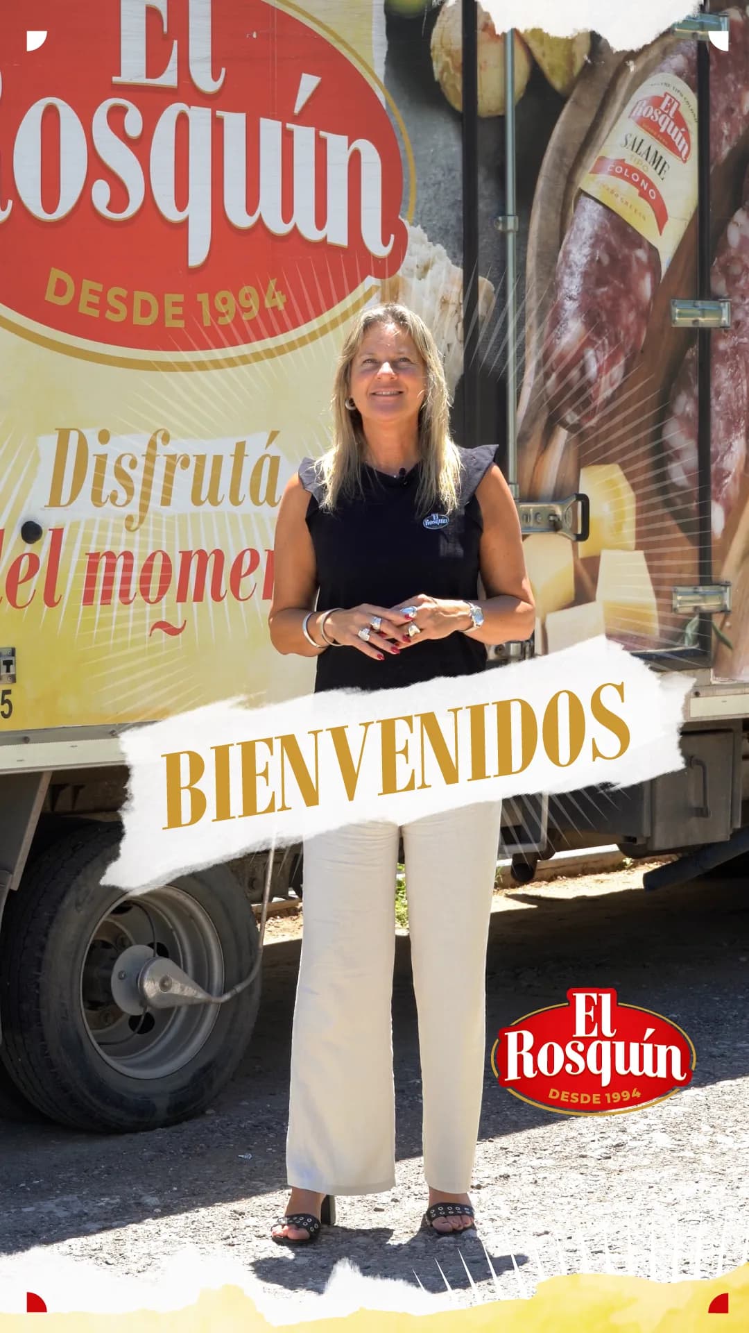 Bienvenidos