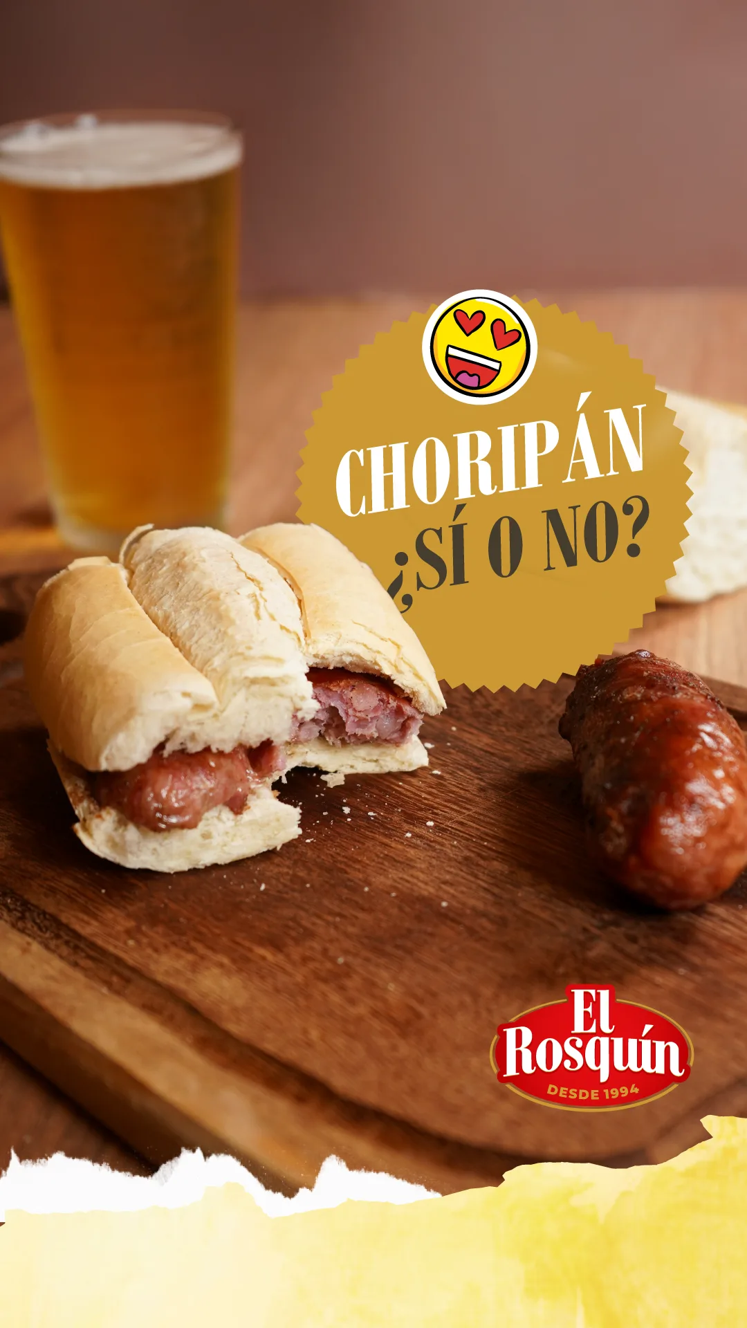 Choripán