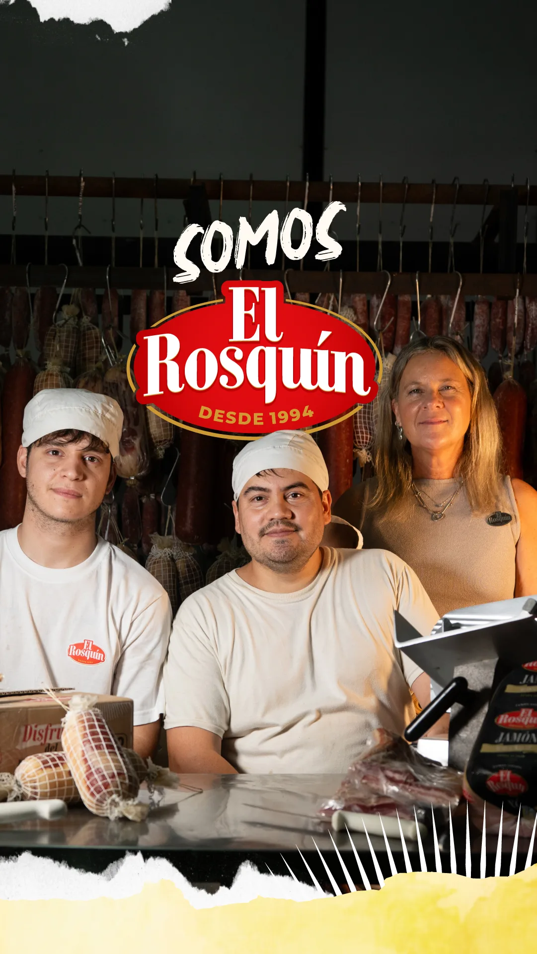 Sabías de El Rosquín