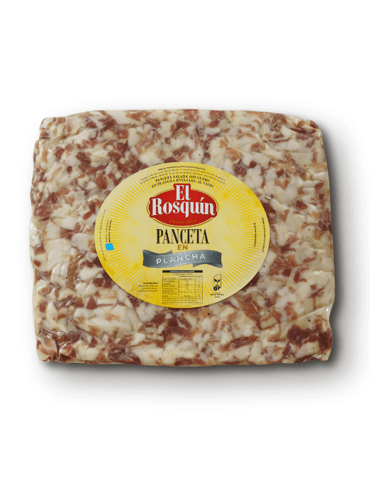 Dados de Panceta Tipo Bacon - Envasado al Vacío