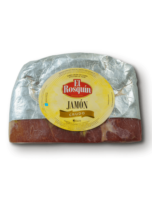 Jamón Crudo - Envasado al Vacío