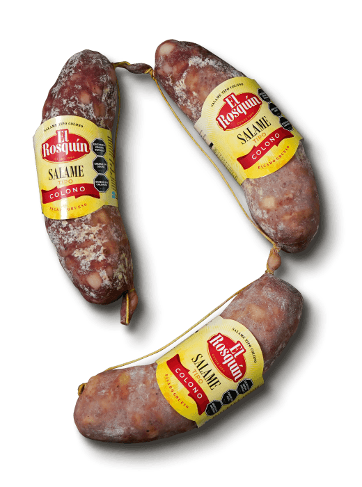 Salame Tipo Colono Tradición - Picado Grueso