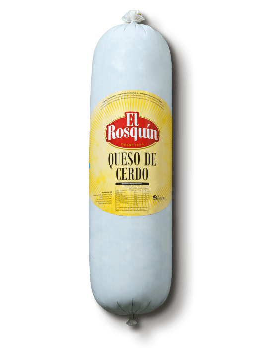 Queso de Cerdo Familiar