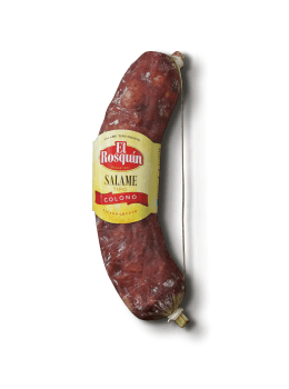 Salame Tipo Colono - Picado Grueso