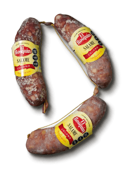 Salame Tipo Colono Tradición - Picado Grueso