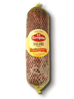 Salame Tipo Crespón - Picado Grueso