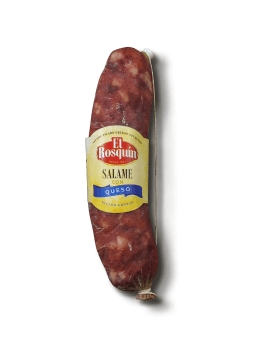Salame con Queso - Picado Grueso