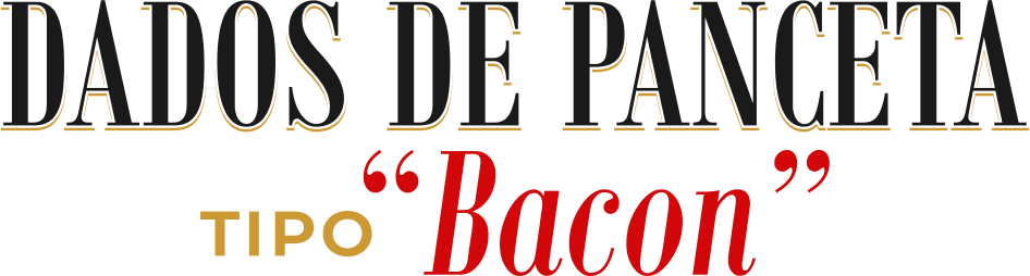 Dados de Panceta Tipo Bacon - Envasado al Vacío