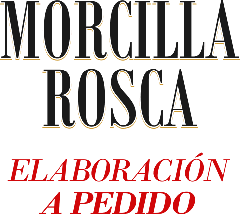 Morcilla Rosca