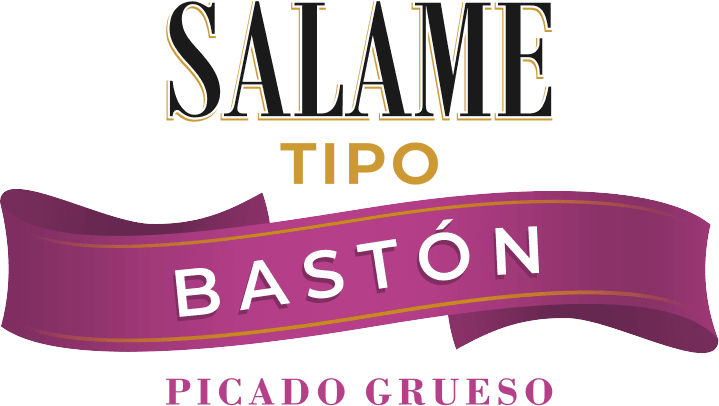 Salame Tipo Bastón - Picado Grueso