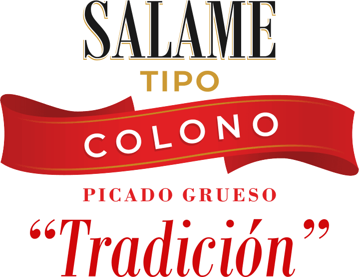 Salame Tipo Colono Tradición - Picado Grueso