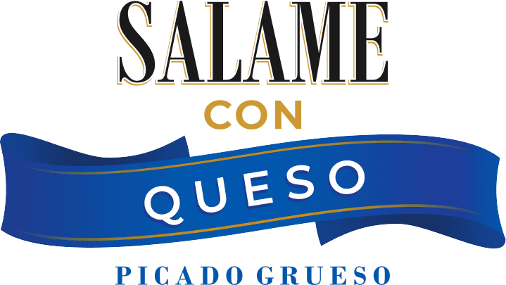 Salame con Queso - Picado Grueso