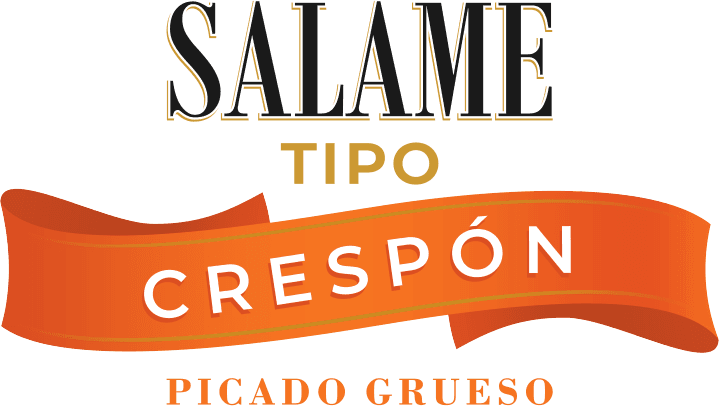 Salame Tipo Crespón - Picado Grueso