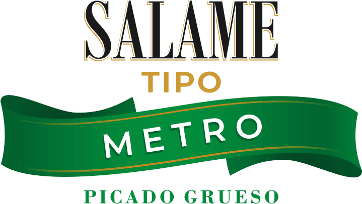 Salame Tipo Metro - Picado Grueso