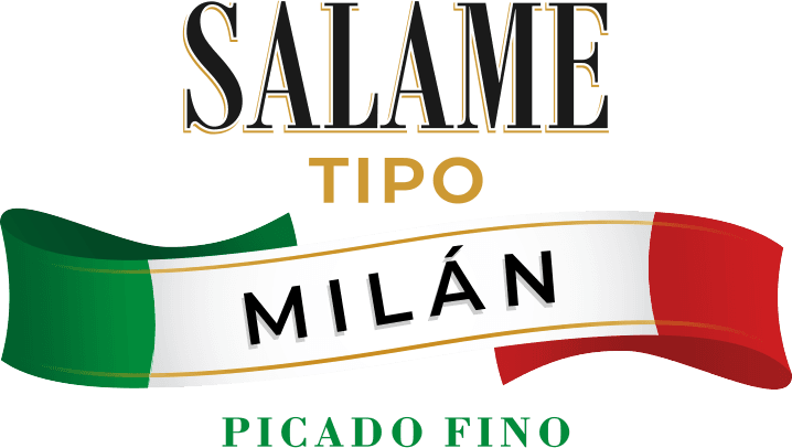 Salame Tipo Milán - Picado Fino